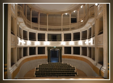 Teatro dell'Olivo_Camaiore (LU)