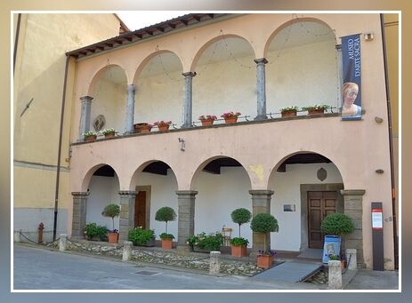 Museo Arte Sacra_Camaiore (LU)