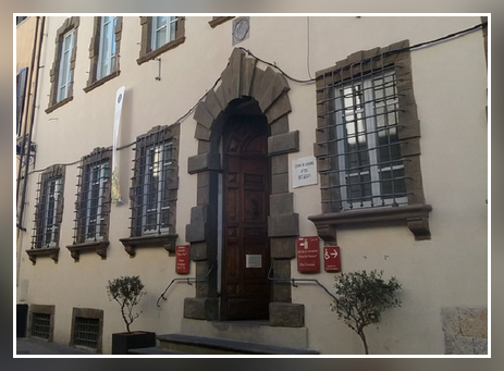 Biblioteca Comunale Michele Rosi_Camaiore (LU)