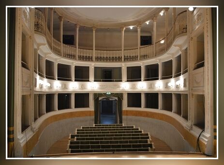 Teatro dell'Olivo_Camaiore (LU)