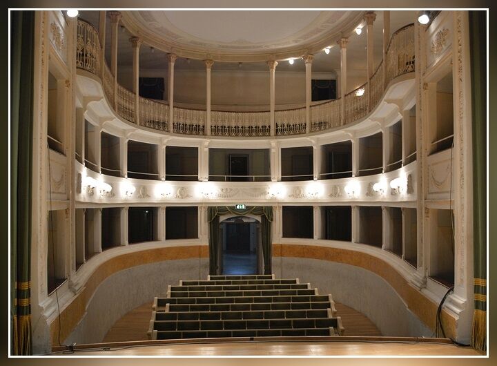 Teatro dell'Olivo_Camaiore (LU)